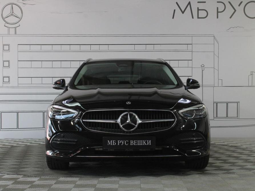 Mercedes-Benz C-Класс V (W206) Москва  - изображение 5
