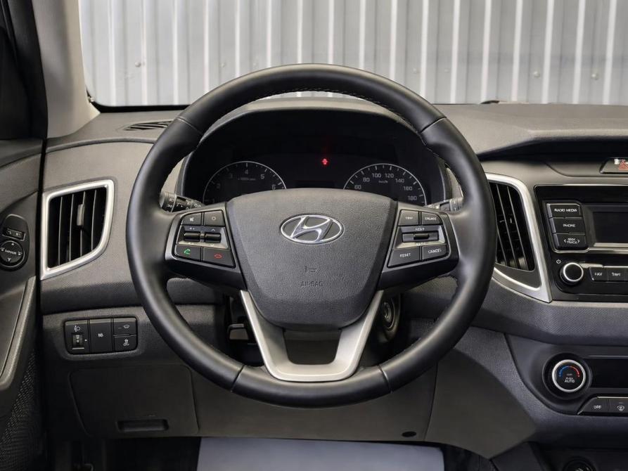 Hyundai Creta I Рестайлинг Пермь  - изображение 6
