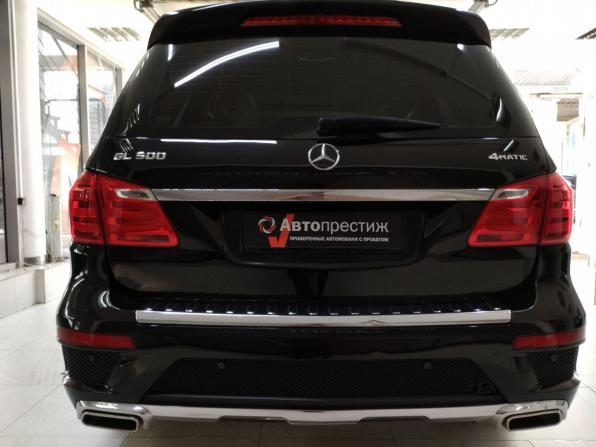 Mercedes-Benz GL-Класс II (X166) с пробегом 2014 года, цена 2 790 000 рублей, 256620 км, внедорожник, Автокод Объявления