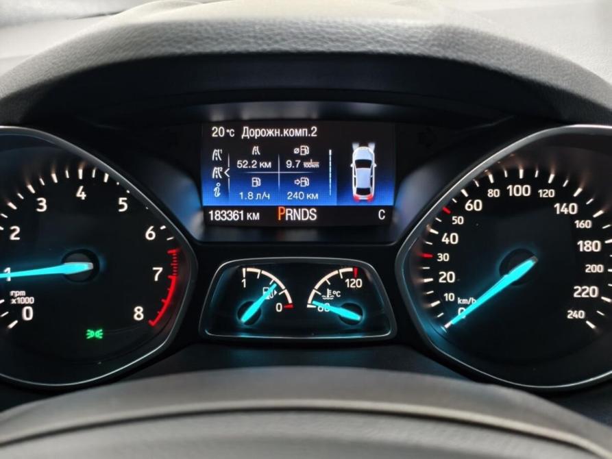 Ford Kuga II Рестайлинг Курск  - изображение 12
