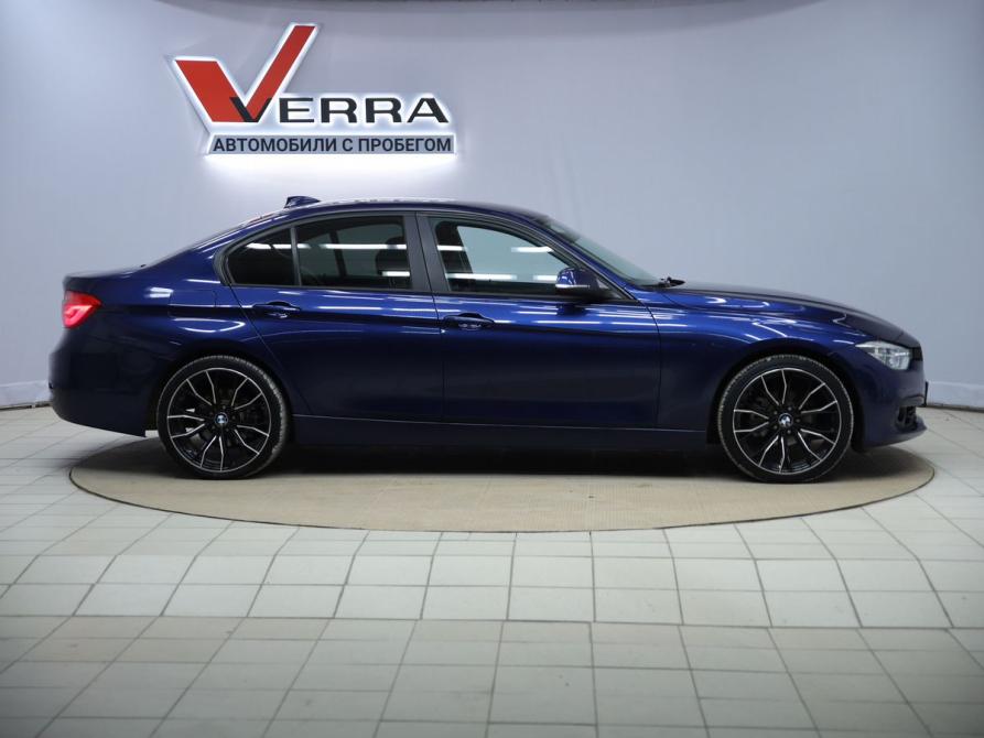 BMW 3 серии VI (F3x) Рестайлинг Уфа  - изображение 4