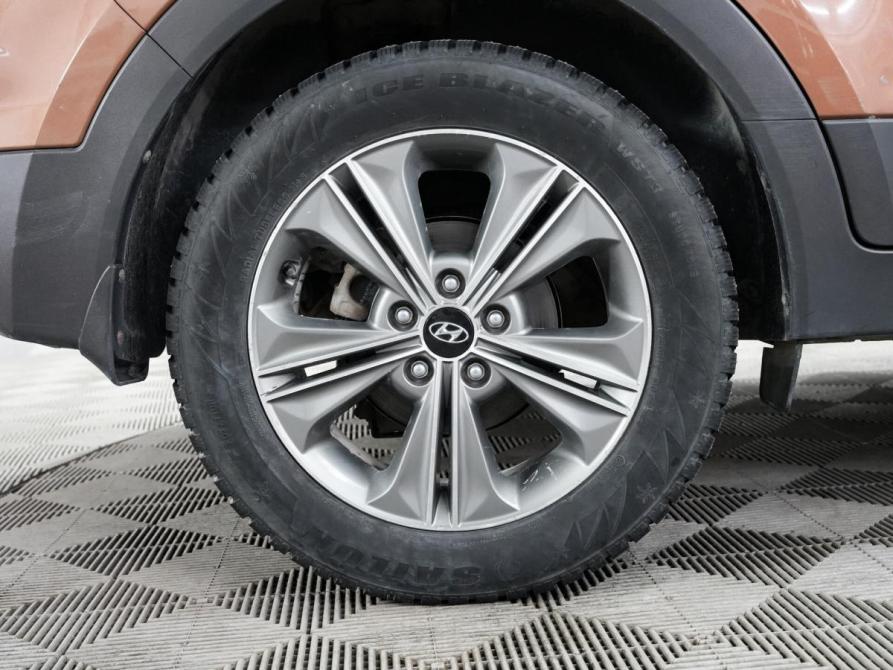 Hyundai Creta I Ульяновск  - изображение 10