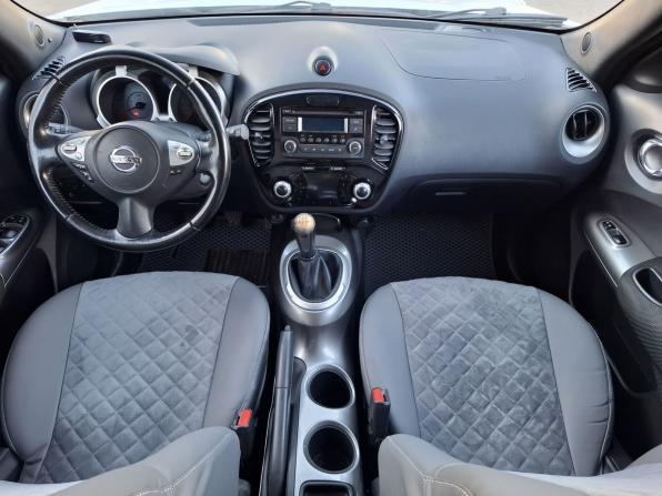 Nissan Juke I с пробегом 2014 года, цена 1 050 000 рублей, 155591 км, внедорожник, Автокод Объявления