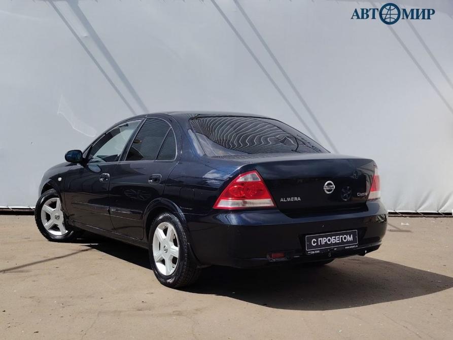 Nissan Almera Classic I Москва  - изображение 6
