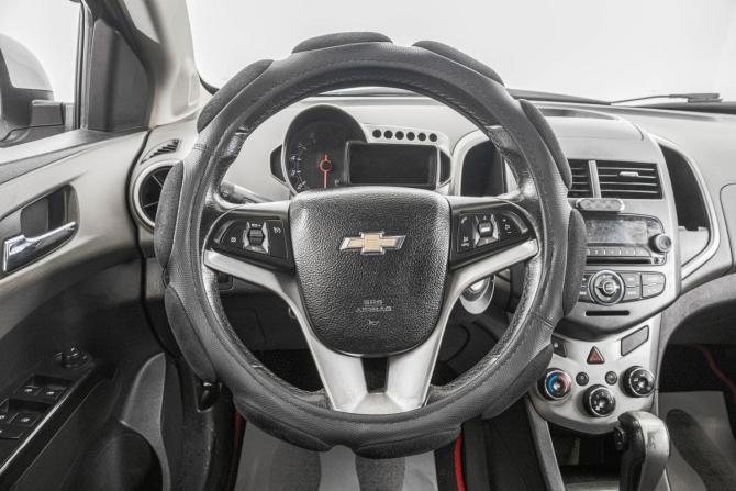 Chevrolet Aveo II с пробегом 2012 года, цена 499 000 рублей, 229000 км, седан, Автокод Объявления
