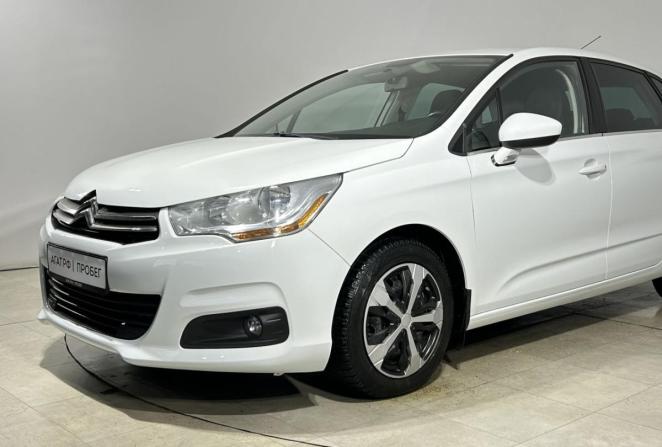 Citroen C4 I Рестайлинг с пробегом 2011 года, цена 550 000 рублей, 201087 км, хэтчбек, Автокод Объявления