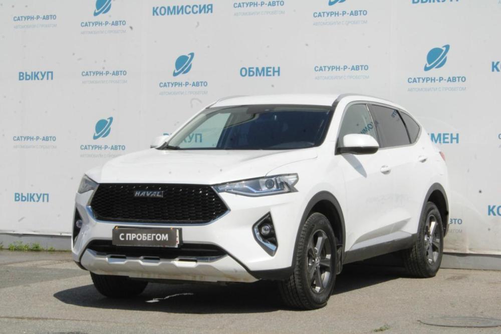 Haval F7 I Пермь  - изображение 1