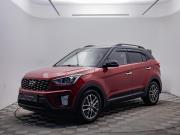 Hyundai Creta I Рестайлинг Москва  - изображение 19