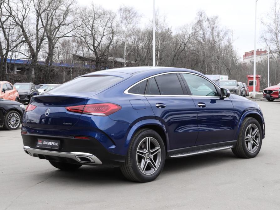 Mercedes-Benz GLE Coupe II (C167) Москва  - изображение 5