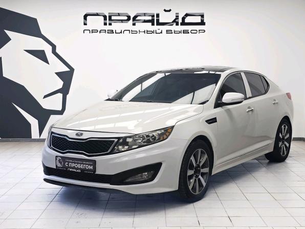 Kia Optima III с пробегом 2011 года, цена 1 145 000 рублей, 205487 км, седан, Автокод Объявления