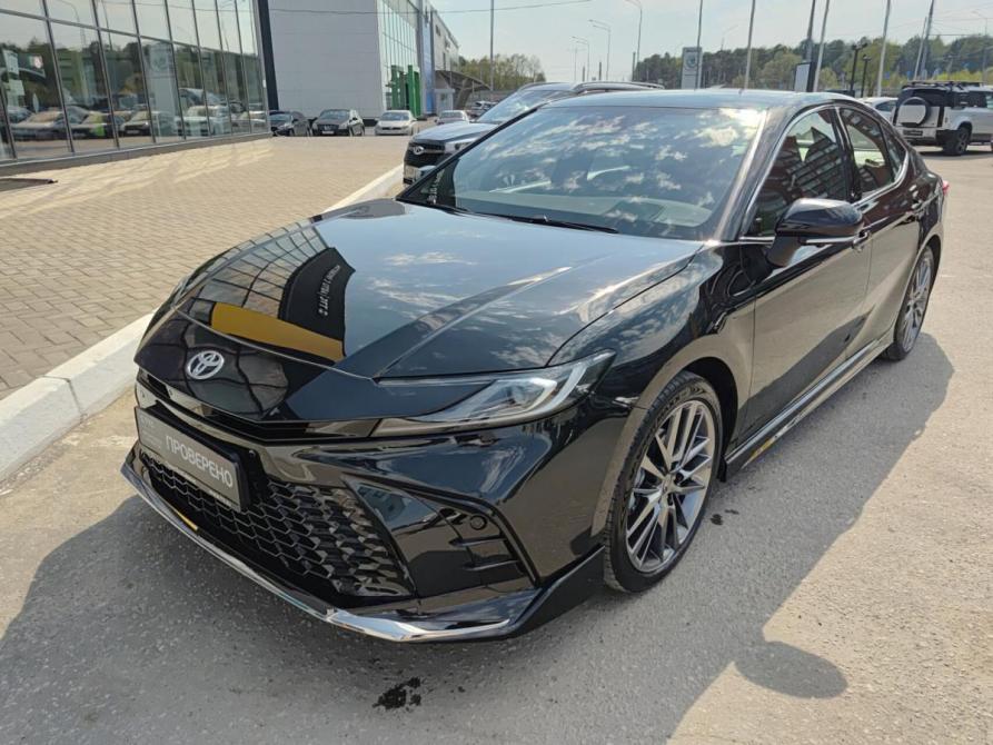 Toyota Camry IX (XV80) China Market Йошкар-Ола  - изображение 1