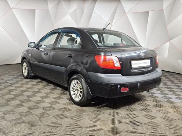 Kia Rio II с пробегом 2009 года, цена 355 000 рублей, 320175 км, седан, Автокод Объявления