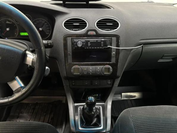 Ford Focus II с пробегом 2007 года, цена 377 000 рублей, 270000 км, седан, Автокод Объявления