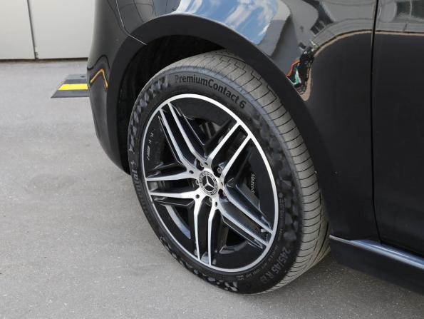 Mercedes-Benz V-Класс III (W447) Рестайлинг с пробегом 2025 года, цена 12 998 000 рублей, 21934 км, минивэн, Автокод Объявления