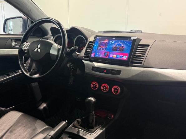 Mitsubishi Lancer X с пробегом 2008 года, цена 680 000 рублей, 232700 км, седан, Автокод Объявления