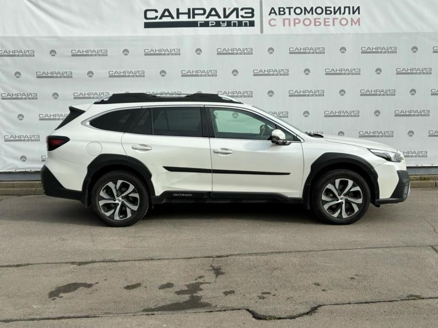 Subaru Outback VI Санкт-Петербург  - изображение 6