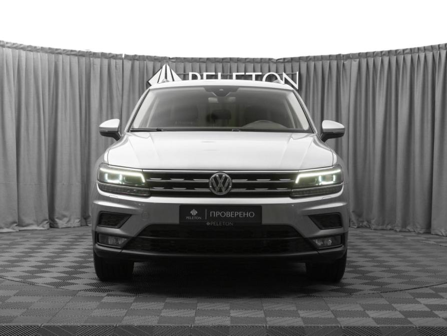 Volkswagen Tiguan II Москва  - изображение 3
