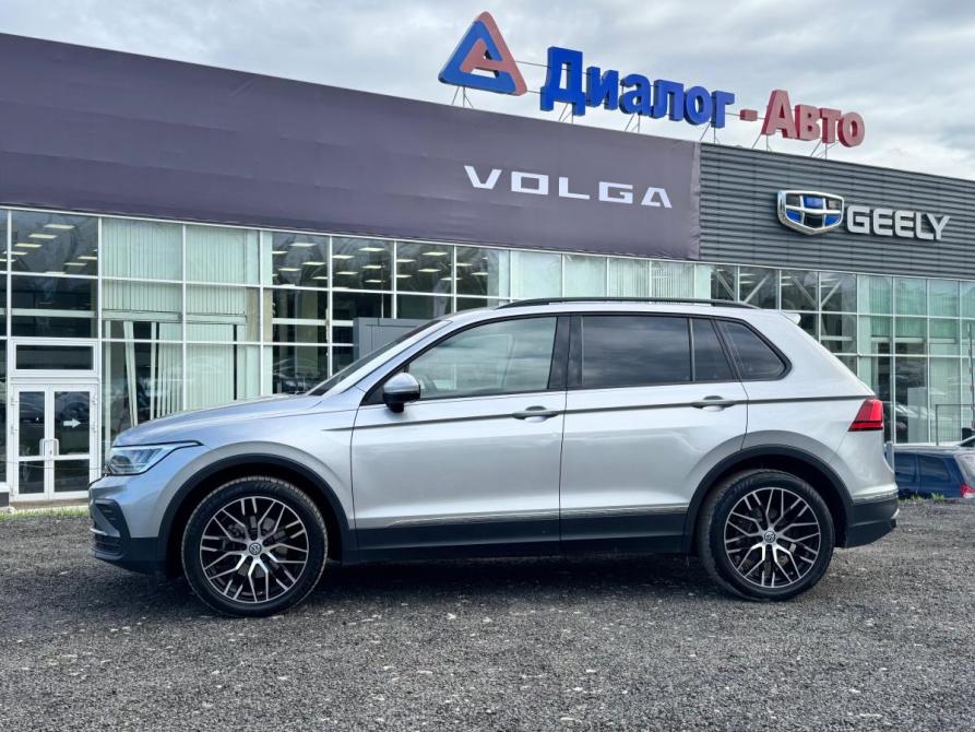 Volkswagen Tiguan II Рестайлинг Набережные Челны  - изображение 2