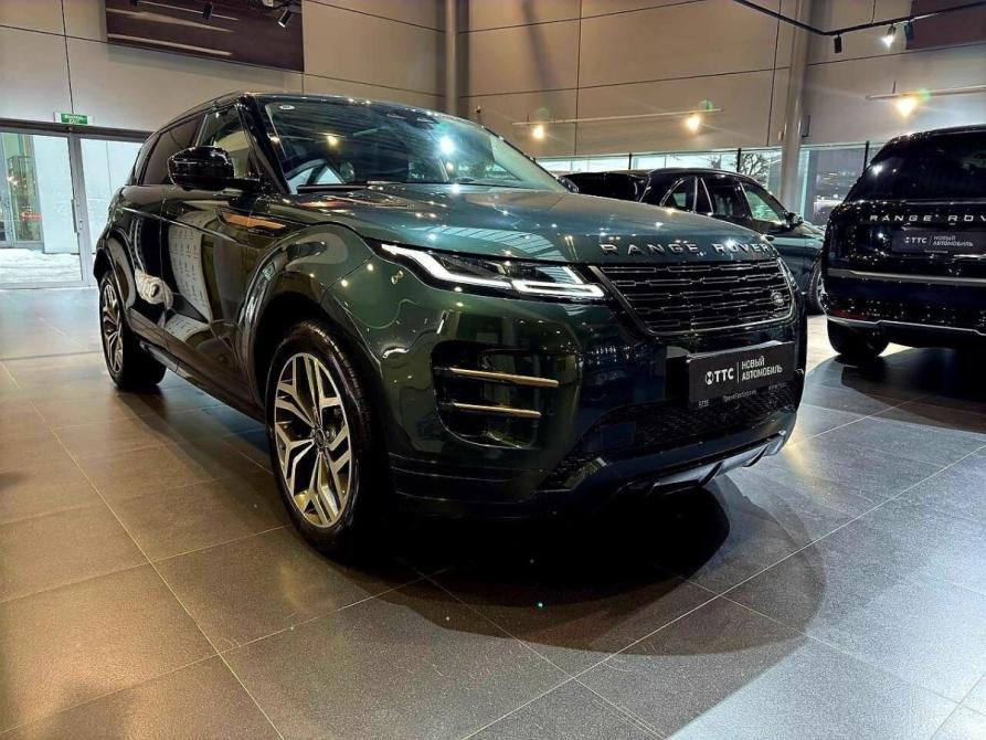 Land Rover Range Rover Evoque II Рестайлинг Казань  - изображение 3