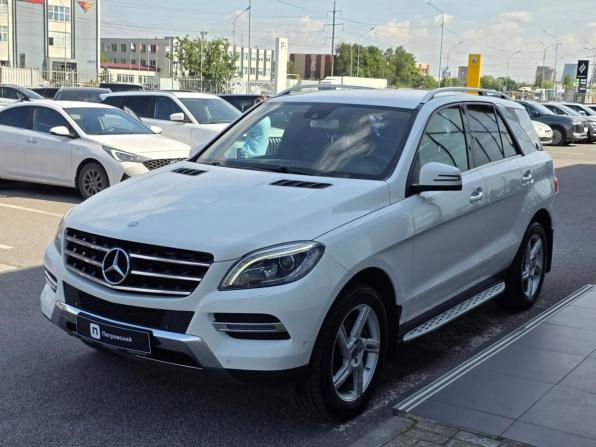 Mercedes-Benz M-Класс III (W166) с пробегом 2013 года, цена 2 200 000 рублей, 225000 км, внедорожник, Автокод Объявления