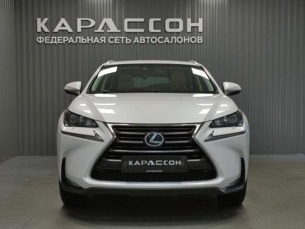 Lexus NX I с пробегом 2015 года, цена 2 905 000 рублей, 103100 км, внедорожник, Автокод Объявления