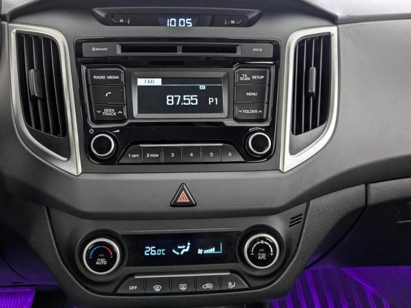 Hyundai Creta I с пробегом 2016 года, цена 1 815 000 рублей, 88855 км, внедорожник, Автокод Объявления