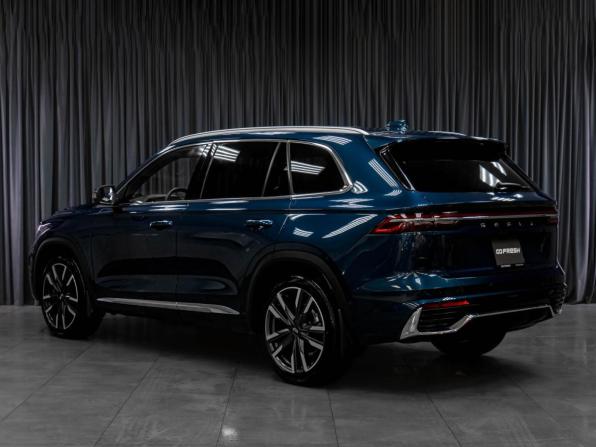 Geely Monjaro I с пробегом 2023 года, цена 3 539 000 рублей, 54835 км, внедорожник, Автокод Объявления