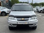 Chevrolet Niva I Рестайлинг Мурманск  - изображение 19