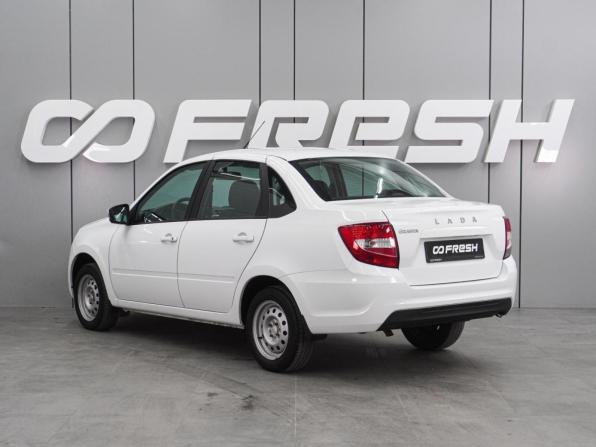 Lada (ВАЗ) Granta I Рестайлинг с пробегом 2024 года, цена 859 000 рублей, 59206 км, седан, Автокод Объявления