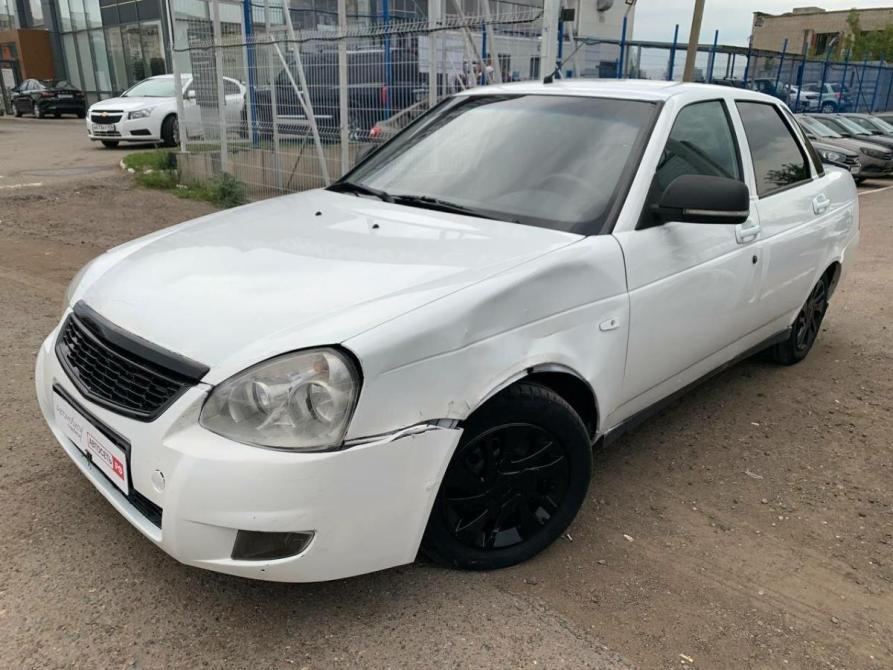 Lada (ВАЗ) Priora I Нижнекамск  - изображение 2