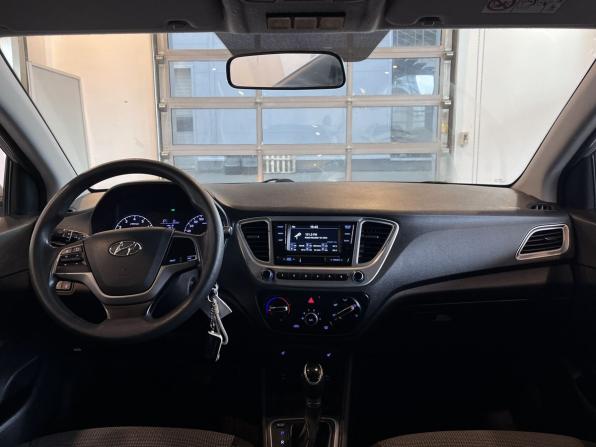 Hyundai Solaris II с пробегом 2019 года, цена 1 180 000 рублей, 214210 км, седан, Автокод Объявления