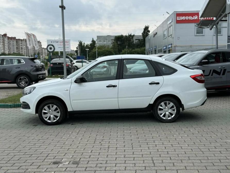Lada (ВАЗ) Granta I Рестайлинг Вологда  - изображение 4