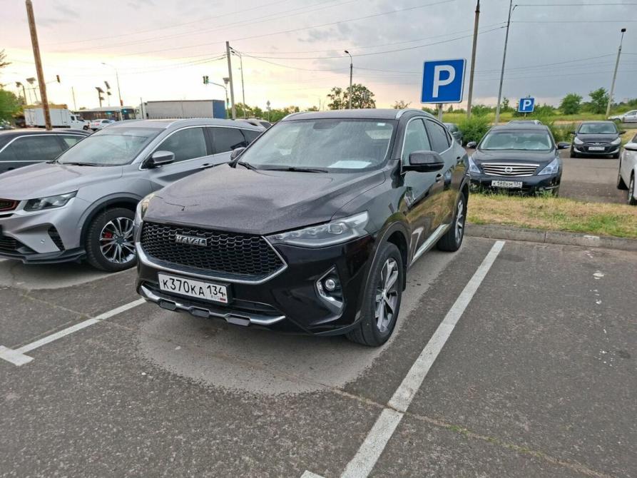 Haval F7x I Волгоград  - изображение 1