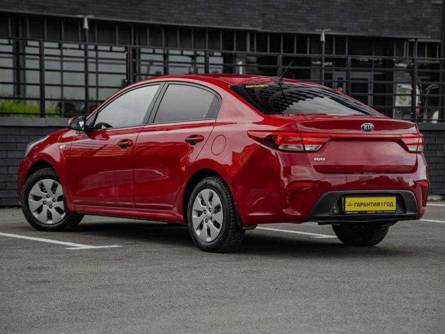Kia Rio IV Тюмень  - изображение 3