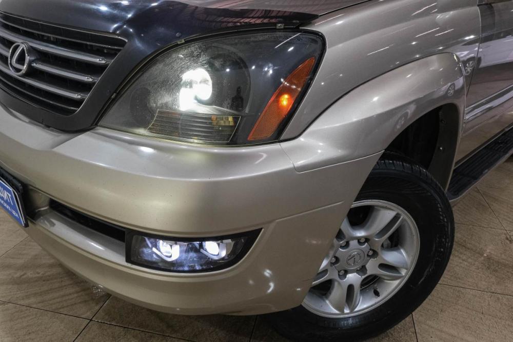 Lexus GX I Новокузнецк  - изображение 9