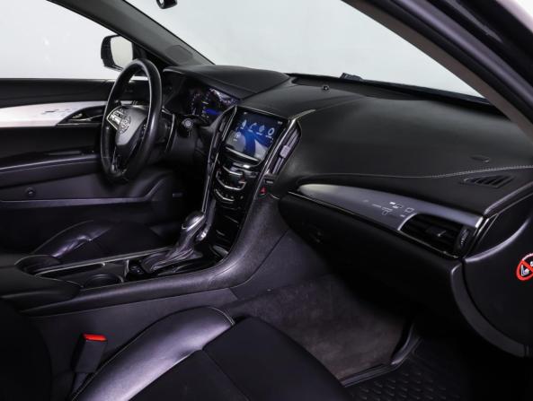 Cadillac ATS I с пробегом 2013 года, цена 1 324 000 рублей, 178924 км, седан, Автокод Объявления