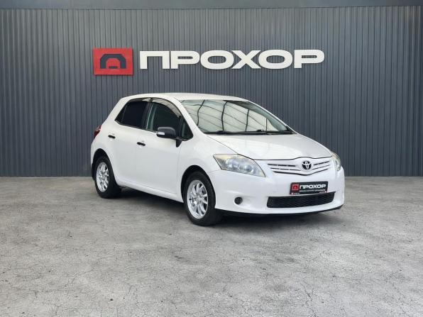 Toyota Auris I Рестайлинг с пробегом 2011 года, цена 997 000 рублей, 170398 км, хэтчбек, Автокод Объявления