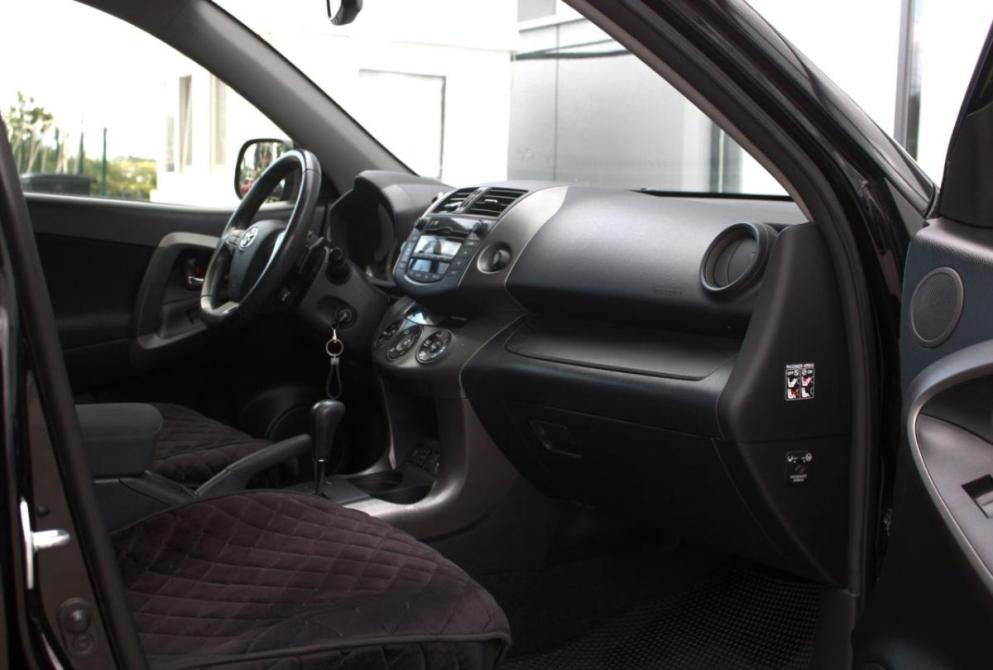 Toyota RAV4 III (XA30) Рестайлинг Саратов  - изображение 14