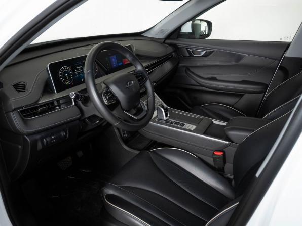 Chery Tiggo 4 I Рестайлинг 2 с пробегом 2024 года, цена 1 844 000 рублей, 24532 км, внедорожник, Автокод Объявления