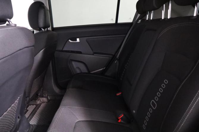 Kia Sportage III с пробегом 2013 года, цена 1 379 000 рублей, 92000 км, внедорожник, Автокод Объявления