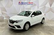 Renault Logan II Рестайлинг Азнакаево  - изображение 27
