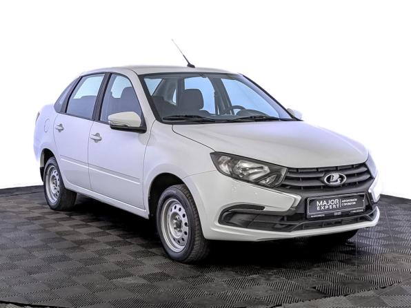 Lada (ВАЗ) Granta I Рестайлинг с пробегом 2024 года, цена 620 000 рублей, 116973 км, седан, Автокод Объявления