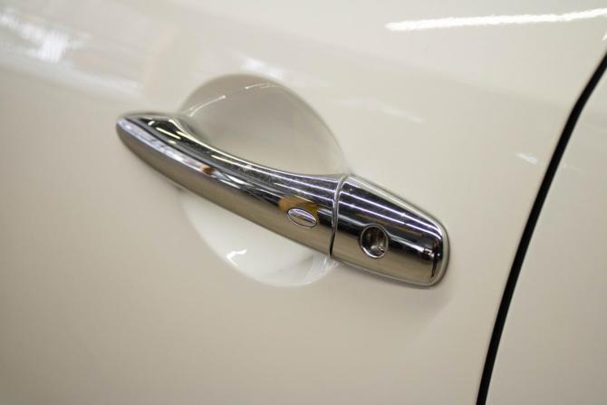 Infiniti QX50 I Рестайлинг с пробегом 2017 года, цена 2 159 000 рублей, 118825 км, внедорожник, Автокод Объявления
