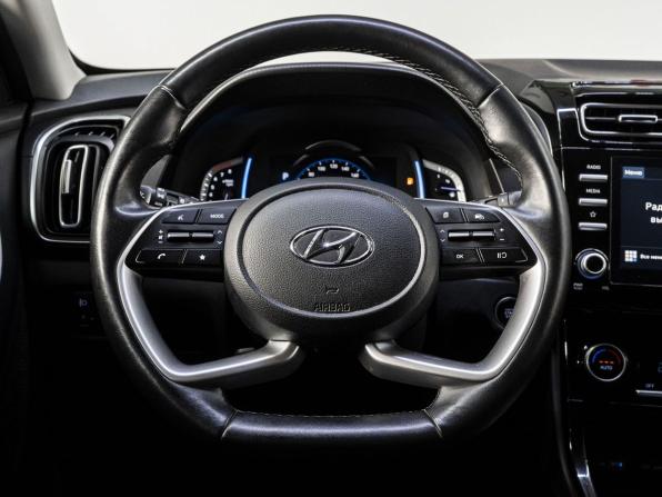Hyundai Creta II с пробегом 2021 года, цена 2 475 000 рублей, 98738 км, внедорожник, Автокод Объявления