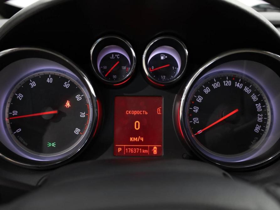 Opel Astra J Ростов-на-Дону  - изображение 13
