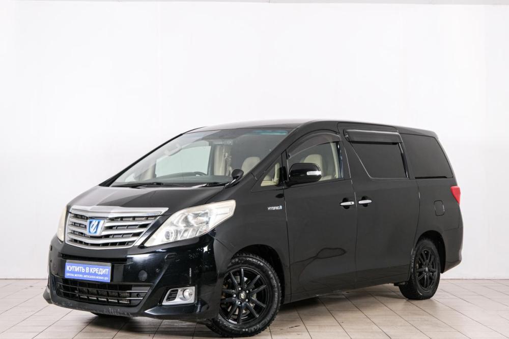 Toyota Alphard II Красноярск  - изображение 4