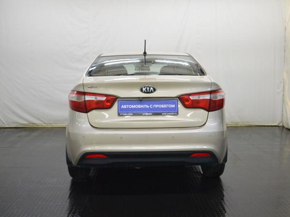Kia Rio III с пробегом 2014 года, цена 617 000 рублей, 229440 км, седан, Автокод Объявления