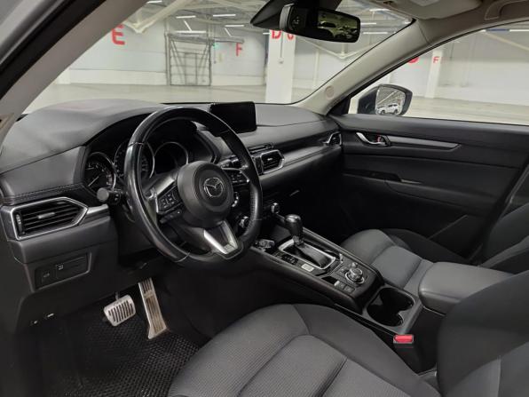 Mazda CX-5 II с пробегом 2018 года, цена 2 670 000 рублей, 80150 км, внедорожник, Автокод Объявления