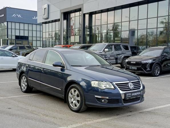 Volkswagen Passat B6 с пробегом 2008 года, цена 596 000 рублей, 301463 км, седан, Автокод Объявления