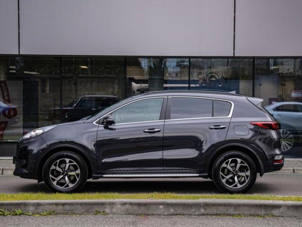 Kia Sportage IV Рестайлинг с пробегом 2021 года, цена 2 429 000 рублей, 45484 км, внедорожник, Автокод Объявления